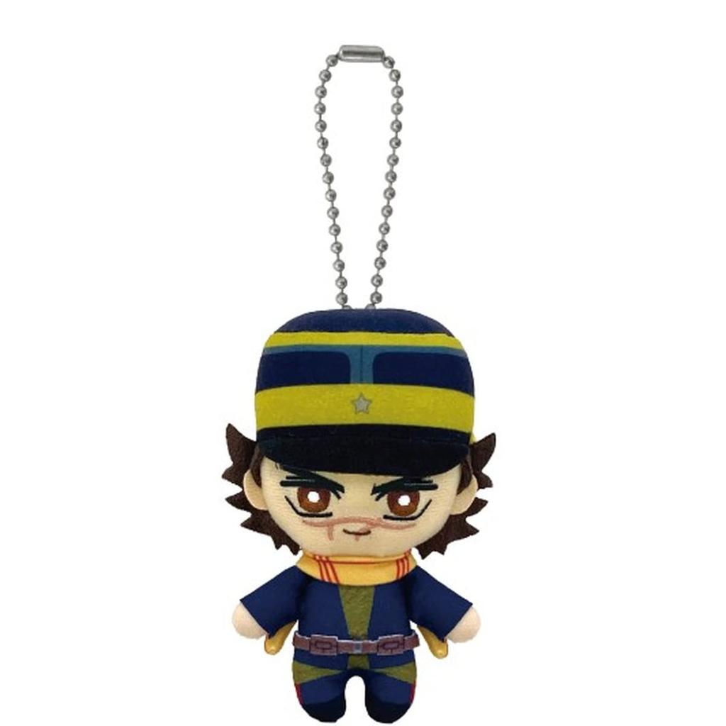 Golden Kamuy Sugimoto Saichi Ball Chain Mascot