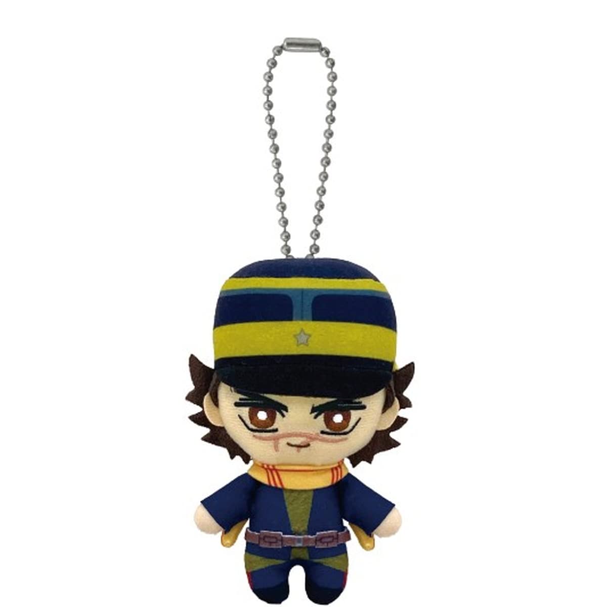

Golden Kamuy Sugimoto Saichi Ball Chain Mascot