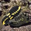 Men Hiking Shoes  Sneakers Autumn Winter  Trekking Mountain Waterproof Climbing Athletic Men Outdoor Sport Shoes