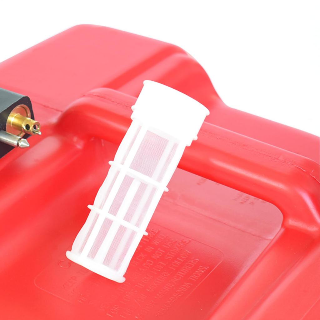 Gerinkoken Car Strainer, Tank Filter, High Strength, Antistatic Filter Replacement Inlet