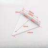 Right Triangle Corner Supports Invisible Furniture Fasteners for Beds/Cabinets/Shelves, Hidden Wall Brackets  Floating Shelves