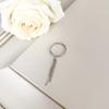 Silver Ring Without Stones (2142522)
