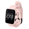 Electronic Watch LED Waterproof Square Dial Luminous Life Sports Digital Wrist Watch