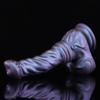 Simulated Dildo Stallion Silicone Anal Expansion Giant Thick Anal Plug