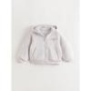 Mark Jenny Girls' Versatile Hooded Sports Sweatshirt Jacket Kidsren's Hoodie 2026 Spring New Style 551552