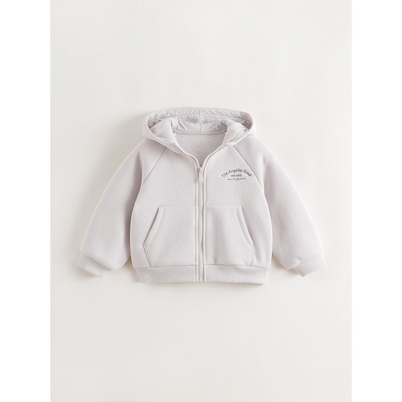 Mark Jenny Girls' Versatile Hooded Sports Sweatshirt Jacket Kidsren's Hoodie 2026 Spring New Style 551552