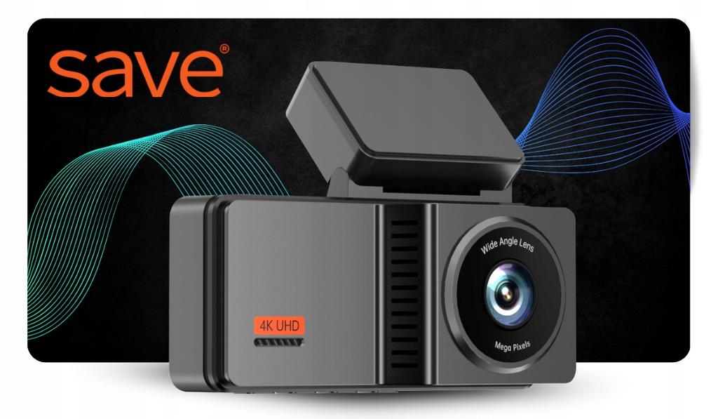 Car Camera Video Recorder Rear View Camera Video Recorder 4K 2K