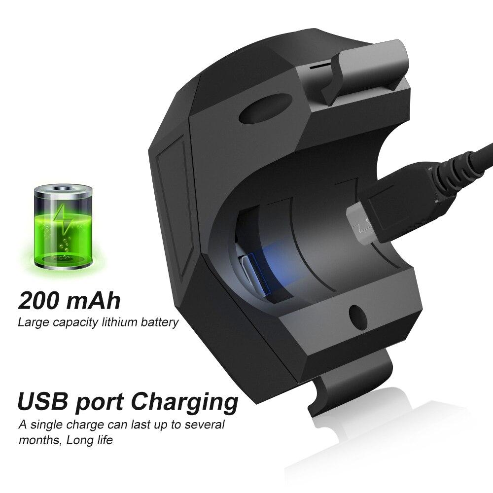 Electronic Bike Horn Bell Rechargeable Bicycle Anti-theft Bell 120db Loud Horn for Bicycle MTB Scooter Bike Accessoires