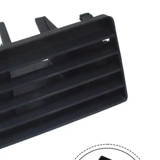Front Right Bumper Flap For BMW For E32 For 730i For 730iL For 735i For 735iL 51111974442 Black Rubber Exterior Accessories