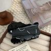 Acetate Hair Clips Puppy Dog Hair Pins Elegant Ponytail Holders  Women