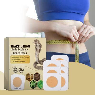 Snake Lymphatic Slimming Patch Lymphatic Drainage Slimming Patch, Lymphatic Drainage Slimming Patch