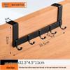 ZNMW Over-the-Door Coat Hook Hanger