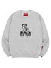 Ellamo New York Girl Sweatshirt Unisex Plus Size S~4Xl (Type A)
