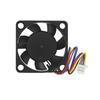 5V Cooling Fan 4pin Jst Terminal For RaspberryPi5 Official Cooling Radiator Fan 30x30mm Replacement Fixed Radiator