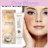 Eelhoe Moisturizing Protective Cream Lightweight Non Greasy Natural Uv Defense Enhancing Skin Elasticity 50ml For Outdoor Care