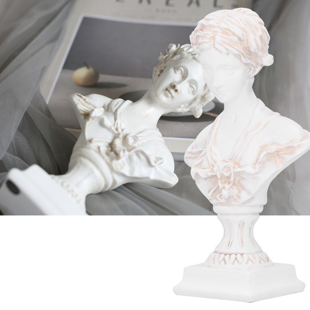 European Style Venus Figurine Home Decoration Figure Sculpture Retro Figure Statue Office
