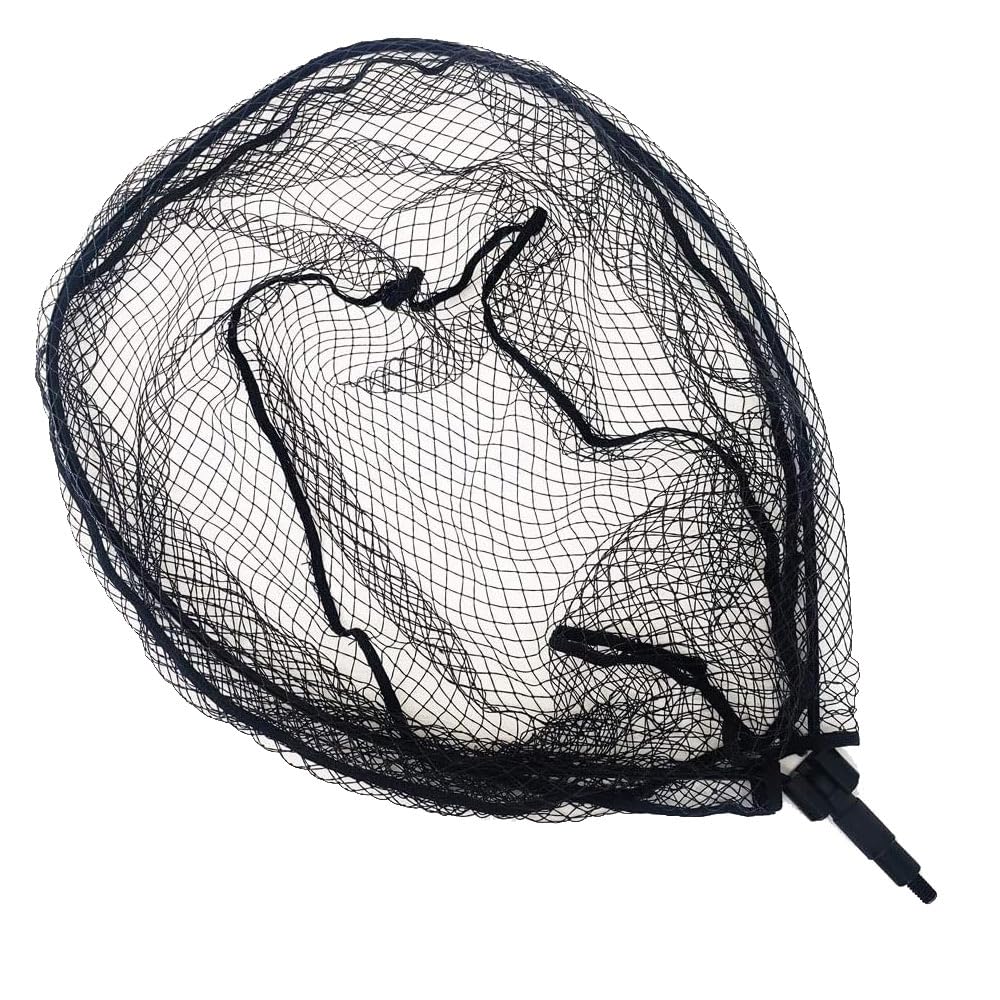 Fishing Tackle Joint Integrated Landing Net L Landing Pole 6m Set + (BLUE LARCAL600) 2-piece (sip-netset48-600)