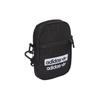 New Adidas Originals Polyester Shoulder Bag Crossbody Bag Regular Unisex Black EJ0975