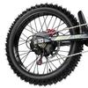 Electric Bicycle Shengmilo S900 Pro 20" 3000W Peak Motor Adult Off Road Electric Bicycle 60V 35AH Full Suspension Ebike 7 Speed