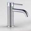Golden Waterfall Basin Faucet