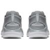 Neu Nike Free Rn 2018 Wolfsgrau Weiß Damen 942837-003