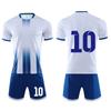Custom Soccer Jjersey Set Men Football Uniform,Soccer Jerseys Futbol Child Football Set