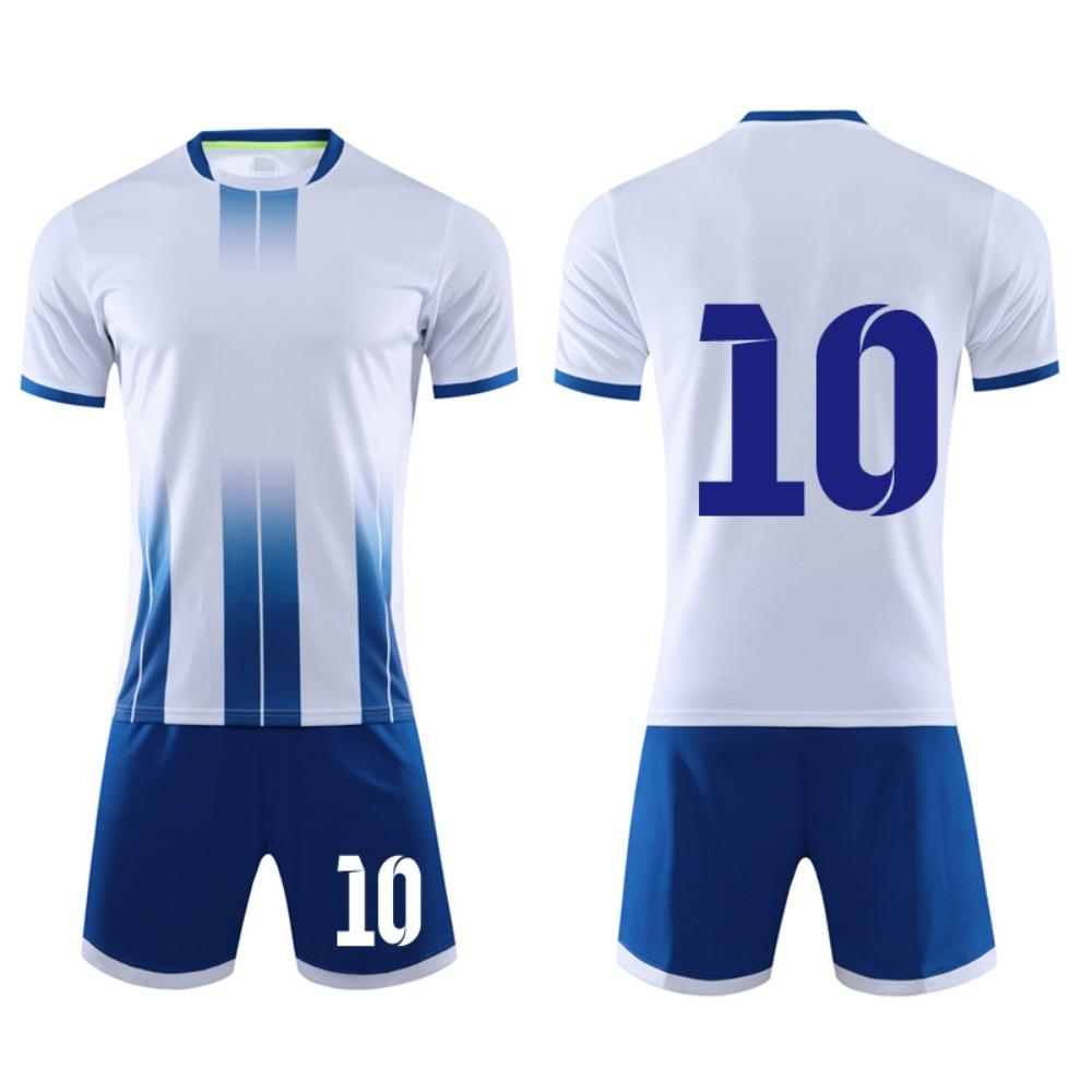Custom Soccer Jjersey Set Men Football Uniform,Soccer Jerseys Futbol Child Football Set