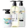 ZhiGuan Amino Acid Orange Blossom Hair & Body Care Set