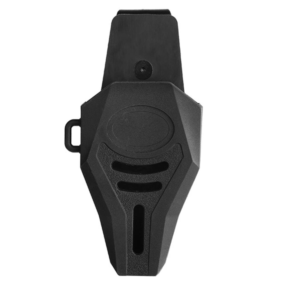 Fishing Plier Storage Bag Lightweight Fishing Plier Bag Sheath Storage Heavy Duty Rubber Plastic Portable Fishing Tool Equipment