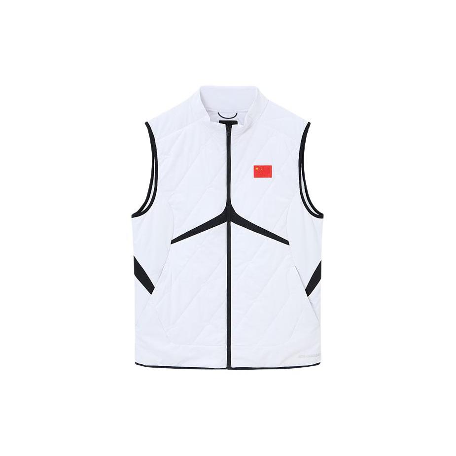 Anta Champion All Weather Series Vest Men s Gravel White 152340917-1 XL