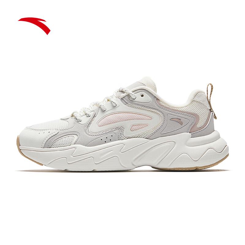 Anta Pulse Women's Retro Casual Shoes