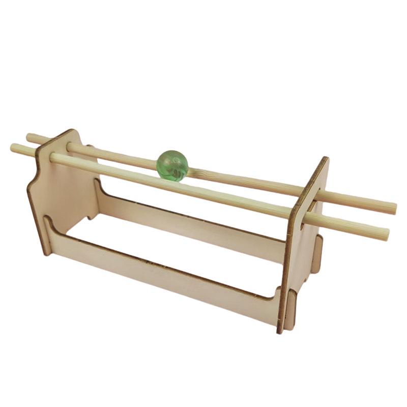 

DIY Double-Track Slope Kit: Science Experiment Materials for Elementary Students