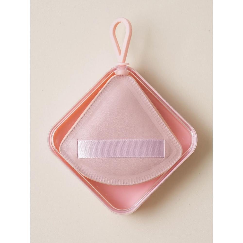 

Daiso Mini Triangular Pang Puff