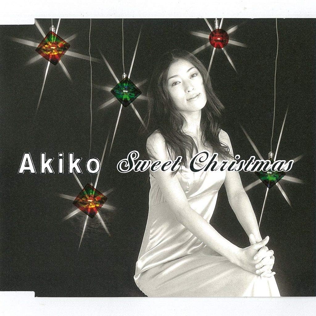 

CD AKIKO, SHEILA O’CONNEL-ROUSSELL, TE - Sweet Christmas TFCC88322 Japan ObiJazz Used
