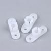 For Discovery 1 2 3 Stc3368 Headlight Trimmer Plastic Headlight Trimmer Socket Headlamp Clip Kit Replacement 1994-2002