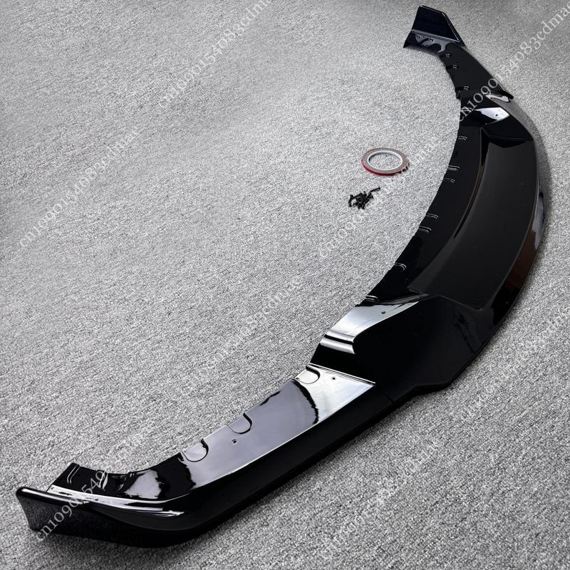 For BMW 3 Series F30 F31 M-Sport 330i 328i 340i 316d 325d 330d 2012-2018 Front Bumper Diffuser Splitter Spoiler Car Body Kits