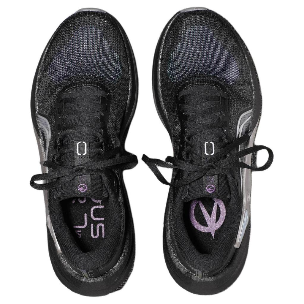 New LiNing Furious Rider 7.0 PRO Cushioning Anti Slip And Wear Resistant Low Top Casual Running Shoes Men Black ARZU003-15