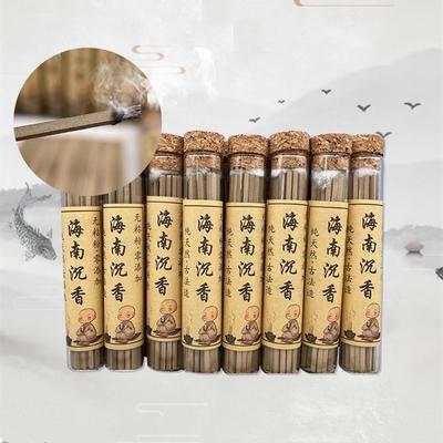 5 Stelle Puro Hainan Verme Guscio Perdita Fragranza Polvere Antiaderente Aloe Quadrato Linea Incenso Naturale Incenso Domestico Meditazione