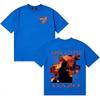 Rapper Gazo APOCALYPSE Album Merch Tshirt Unisex Women Fans Music Streetwear Women Casual Oversized Short Sleeve T Shirt Teenagers