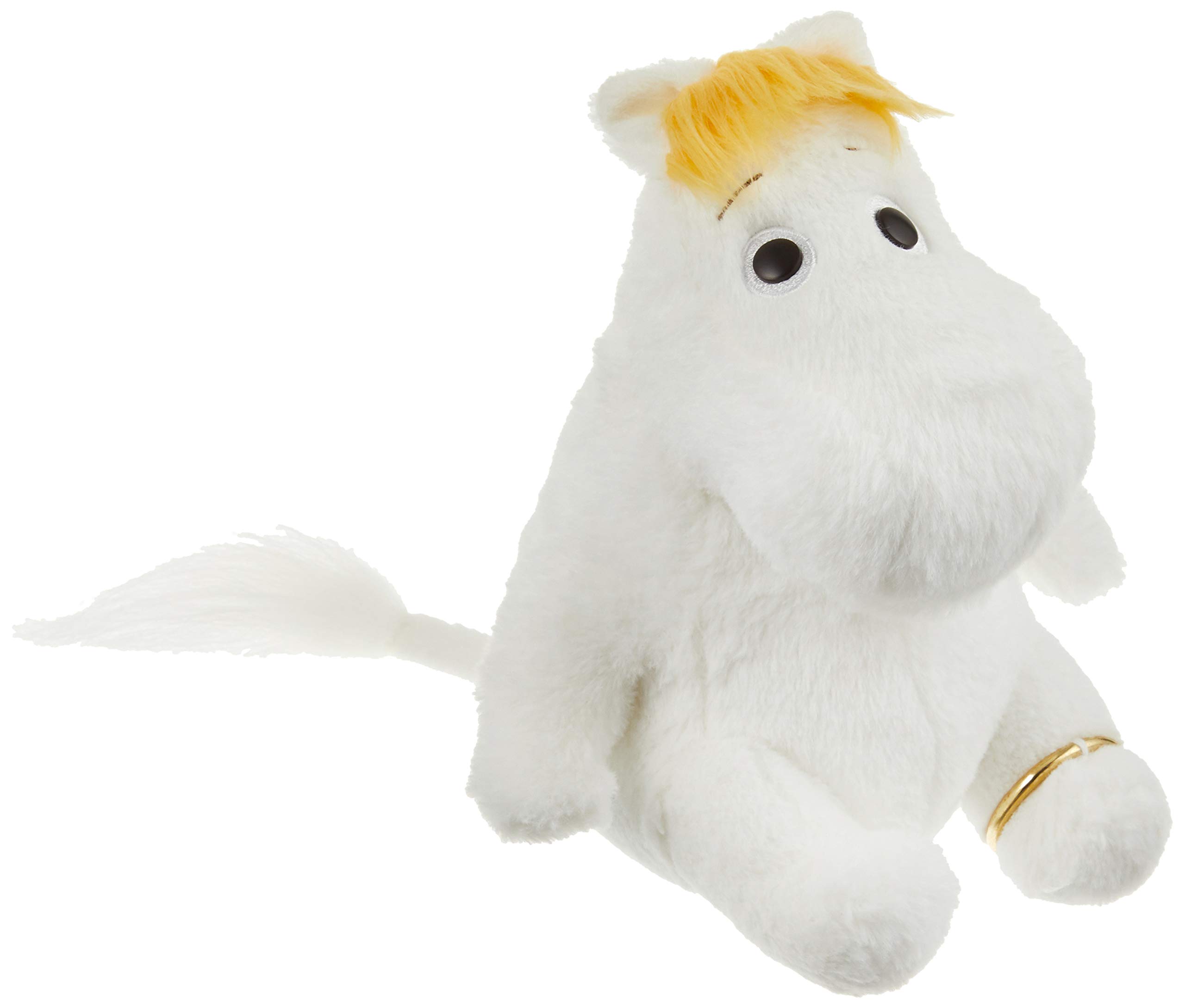 Sekiguchi Moomin Marshmallow Plush Toy Florence Small 571543