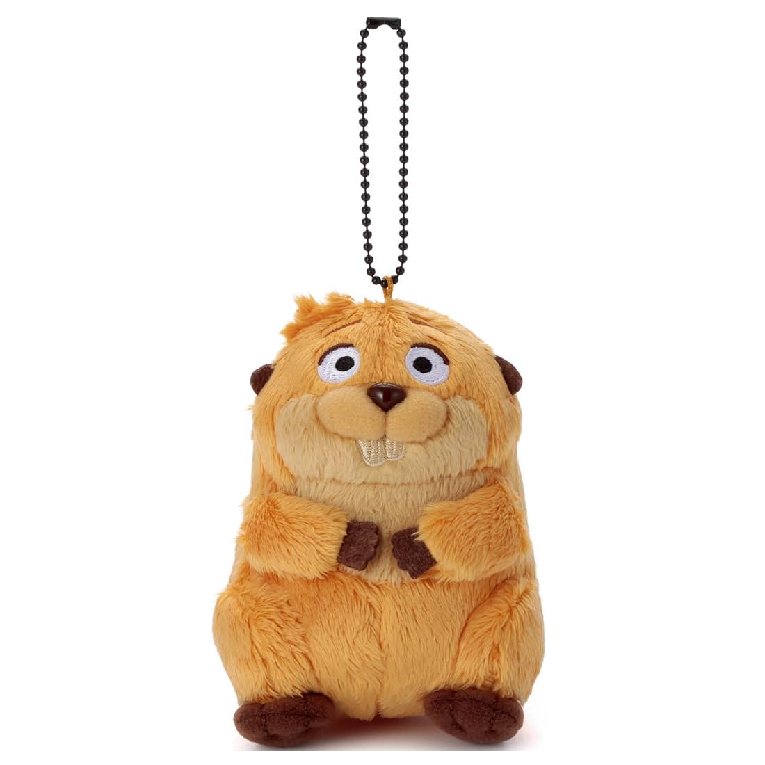 Takara Tomy Arts Pixar Character When I Become a Beaver Ball Chain Mascot Mabel Tanaka Height 12cm approx.