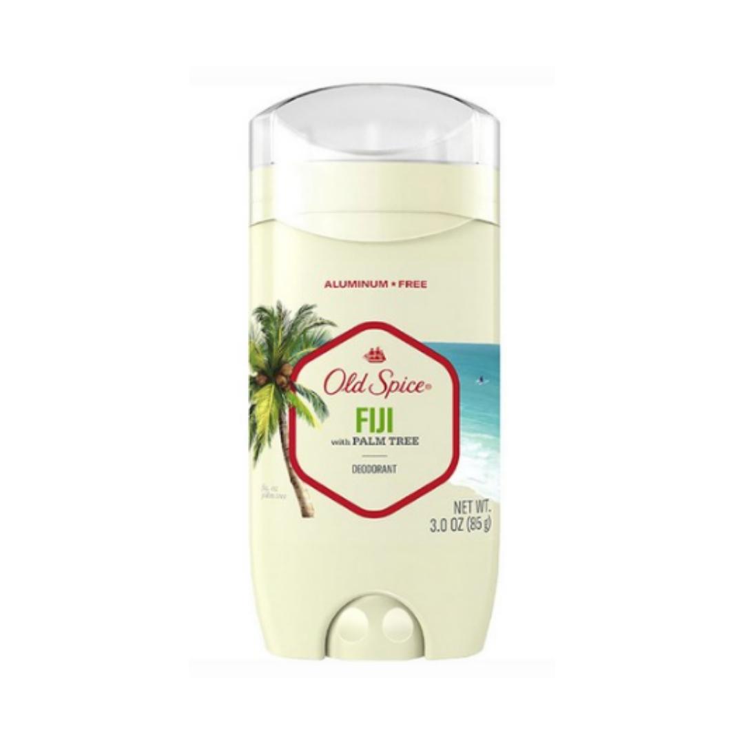 

Дезодорант Old Spice Fresh Collection Fiji с пальмой — 85 г (1 единица)