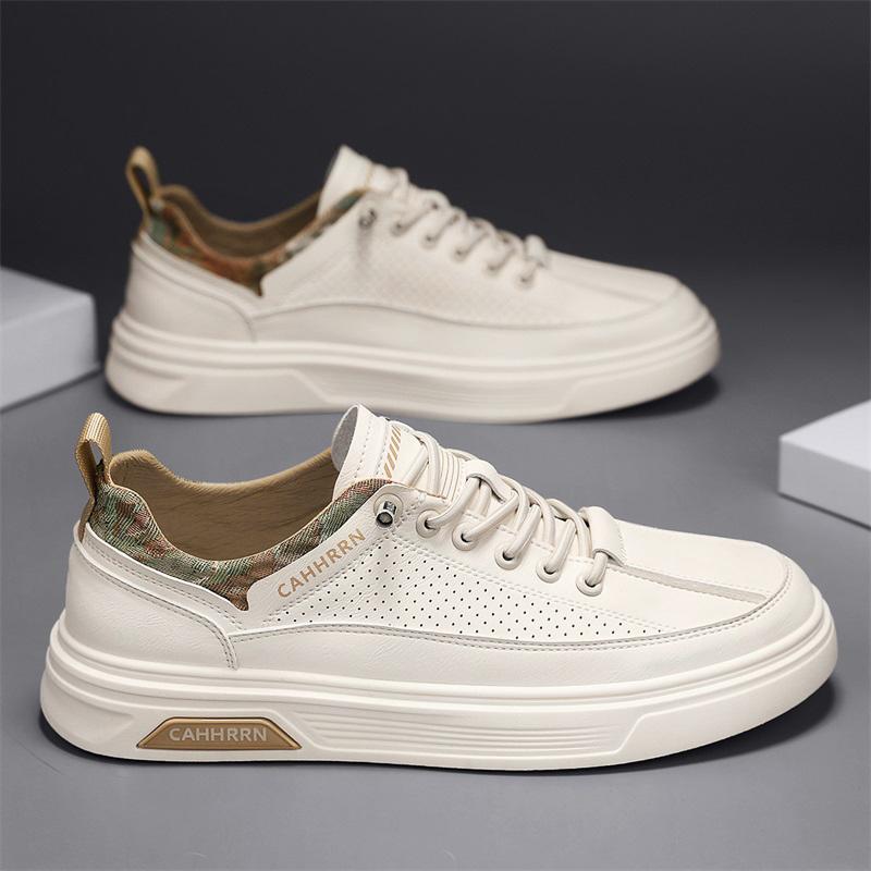 Fashion CYYTL Mens Shoes Summer Casual Leather Skateboard Sneakers Tennis Outdoor Luxury Designer Sports Running Platform Hiking Loafers