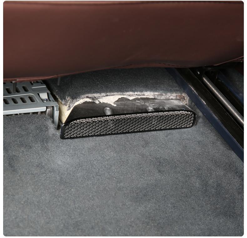 Avatr 11 Under-Seat Air Vent Protector: Dustproof & Anti-Clog Interior Accessory
