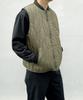 Youneedgarments Nylon-Unterziehweste (Olive)