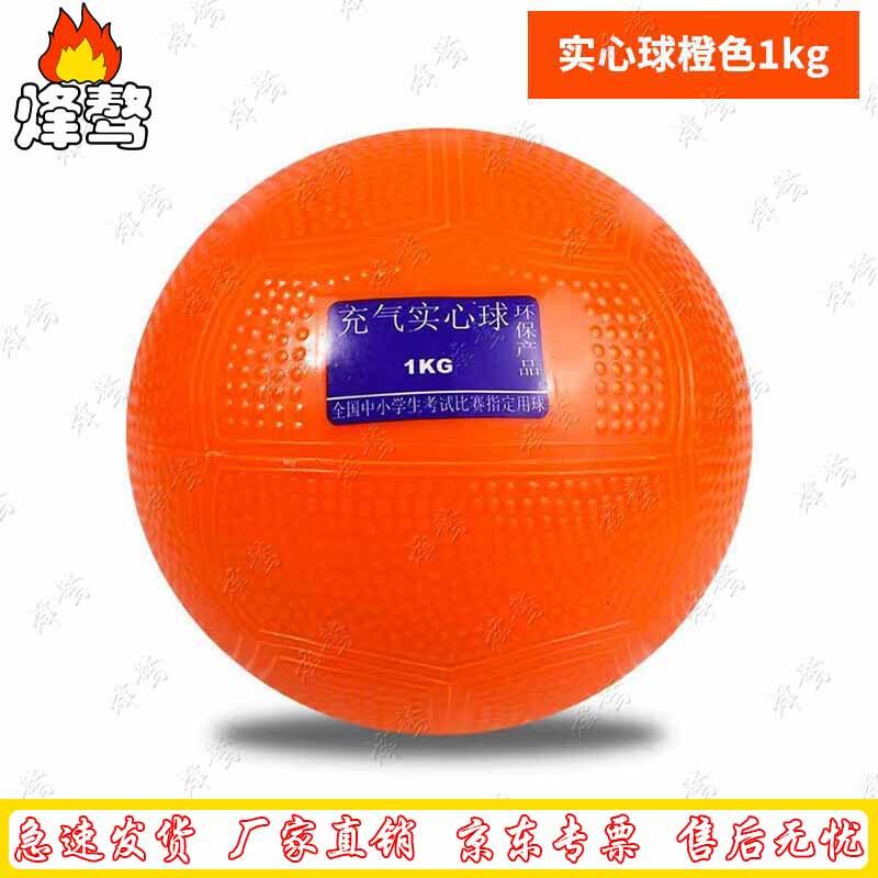 

Feng ao Track & Field Inflatable Shot Put Training Ball Set