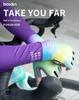 Breathable Half-Finger Summer Cycling Gloves: Shock-Absorbing & Wear-Resistant for Road and Mountain Biking