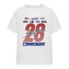 Womens/Ladies Racing Logo T-Shirt