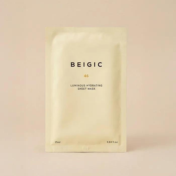 [15-Minute Spa Radiance Care] 1 Luminous Hydrating Sheet Mask