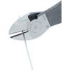 Maruto Hasegawa Kousakusho Keiba Nippers for Piano European-style Heavy-Duty Wire, 175mm, ET-226